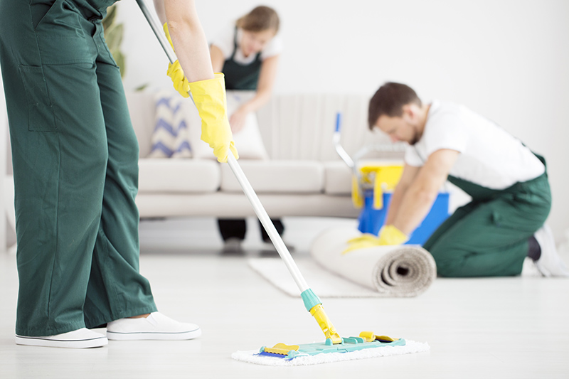 Cleaning Services Near Me in Portsmouth Hampshire