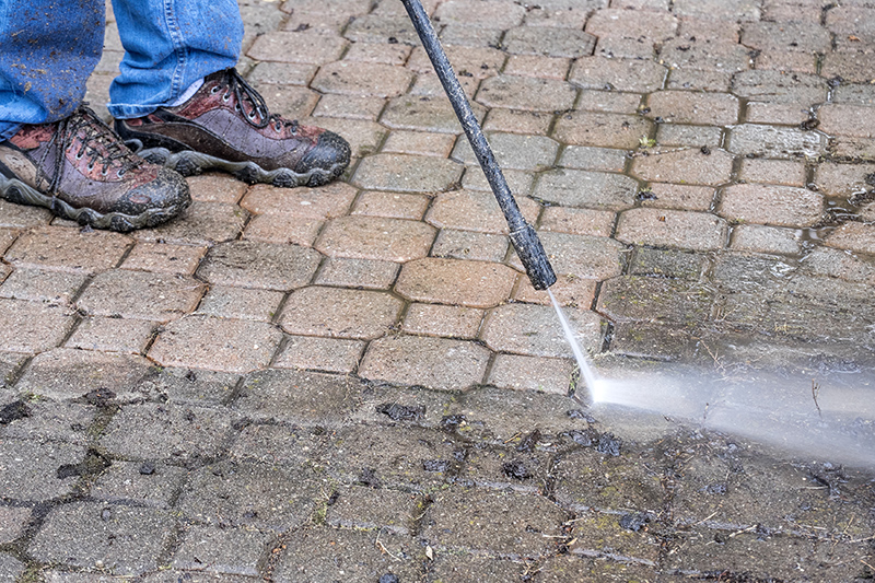 Patio Cleaning Services in Portsmouth Hampshire